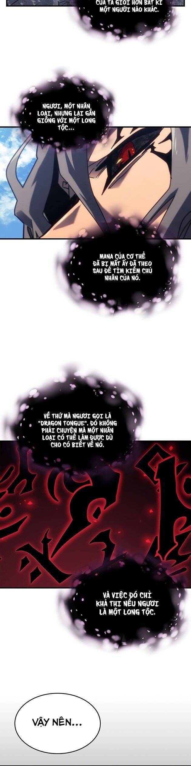 Chuyển Sinh Ma Pháp Đặc Biệt Yếu: Chapter 258