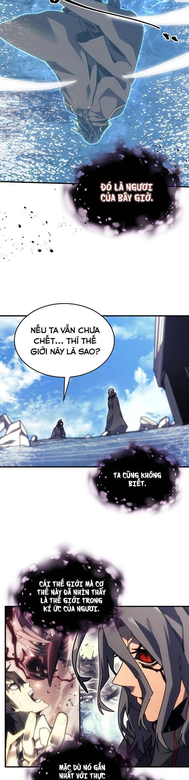 Chuyển Sinh Ma Pháp Đặc Biệt Yếu: Chapter 258