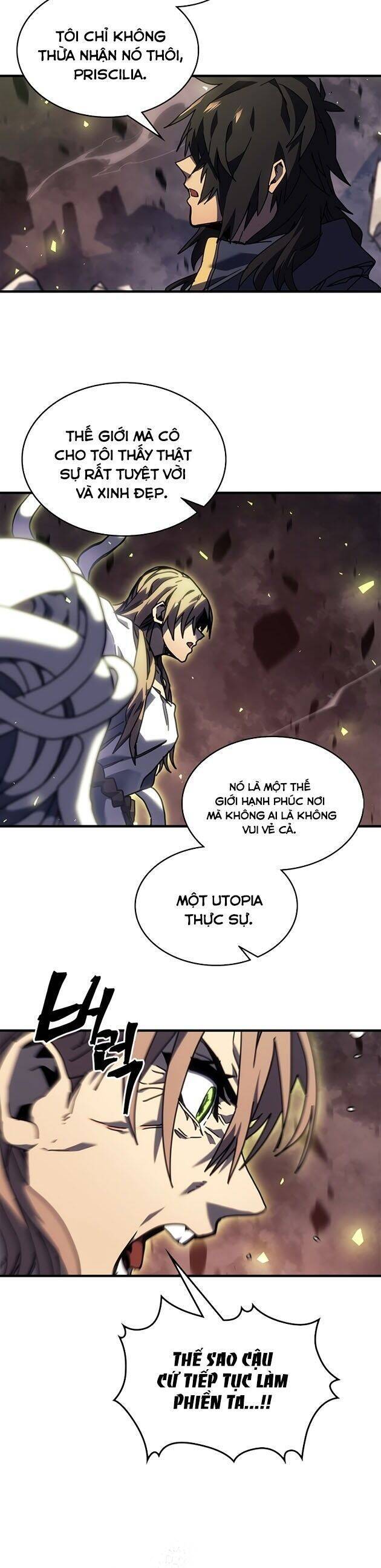 Chuyển Sinh Ma Pháp Đặc Biệt Yếu: Chapter 258