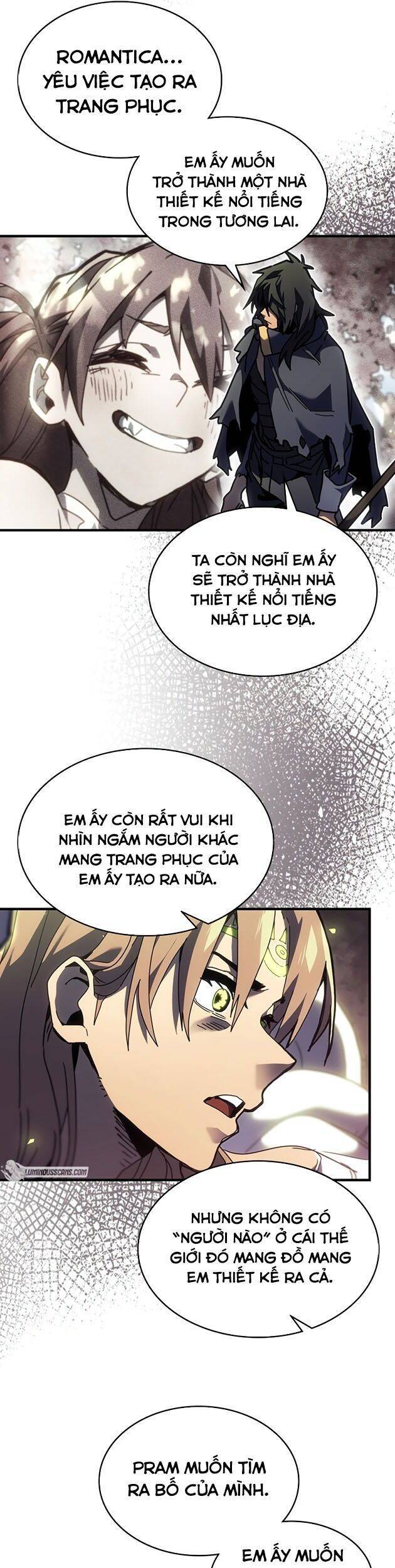 Chuyển Sinh Ma Pháp Đặc Biệt Yếu: Chapter 258