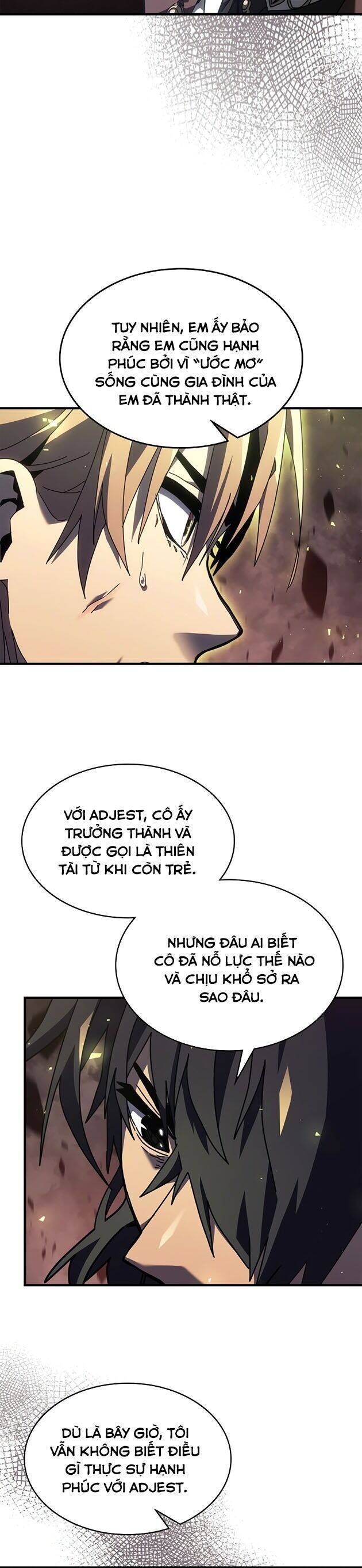 Chuyển Sinh Ma Pháp Đặc Biệt Yếu: Chapter 258