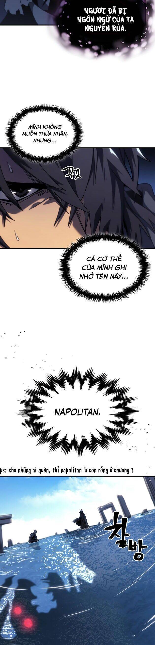 Chuyển Sinh Ma Pháp Đặc Biệt Yếu: Chapter 258