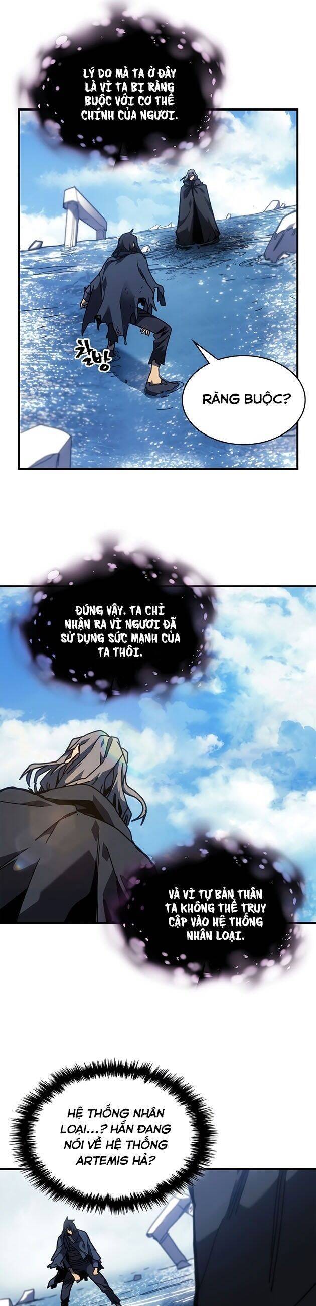 Chuyển Sinh Ma Pháp Đặc Biệt Yếu: Chapter 258
