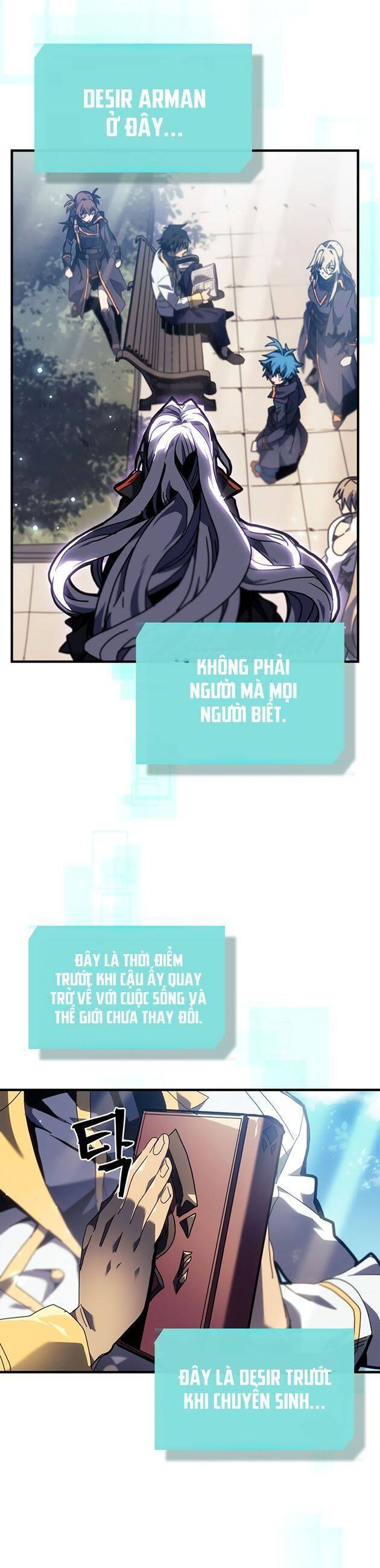 Chuyển Sinh Ma Pháp Đặc Biệt Yếu: Chapter 261