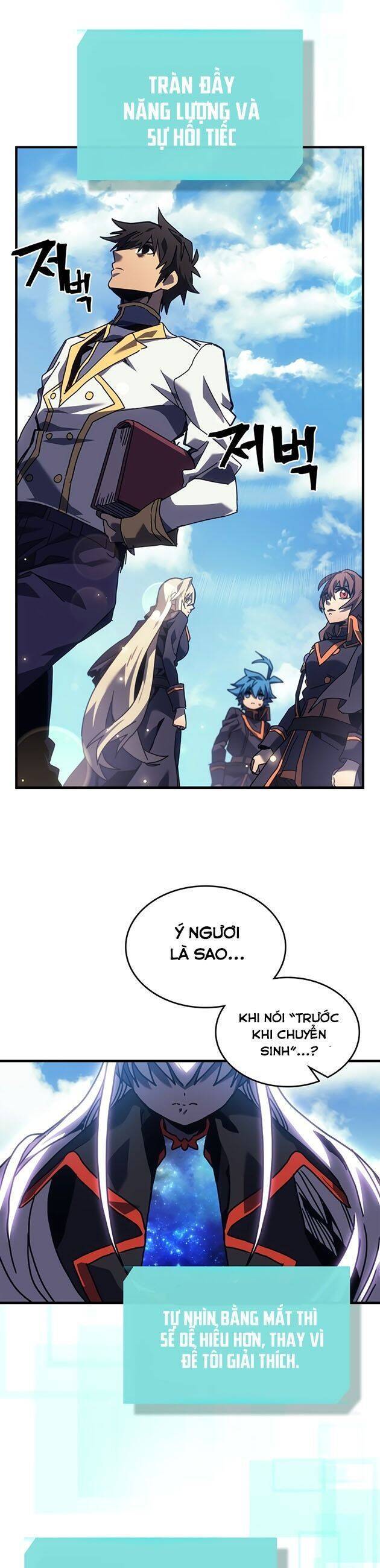 Chuyển Sinh Ma Pháp Đặc Biệt Yếu: Chapter 261