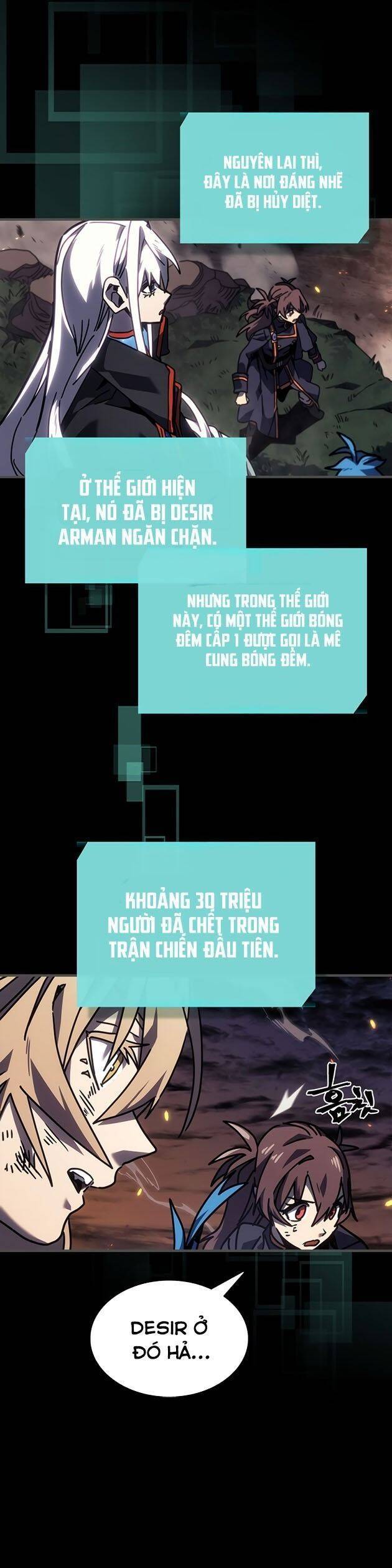 Chuyển Sinh Ma Pháp Đặc Biệt Yếu: Chapter 261
