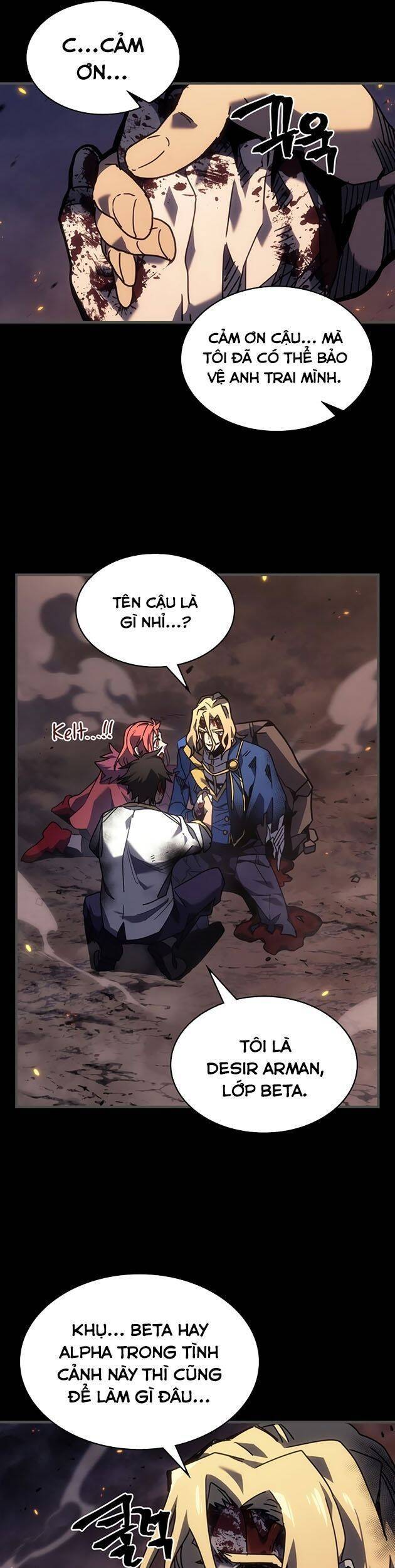 Chuyển Sinh Ma Pháp Đặc Biệt Yếu: Chapter 261