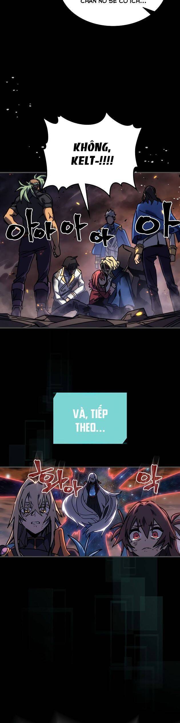Chuyển Sinh Ma Pháp Đặc Biệt Yếu: Chapter 261