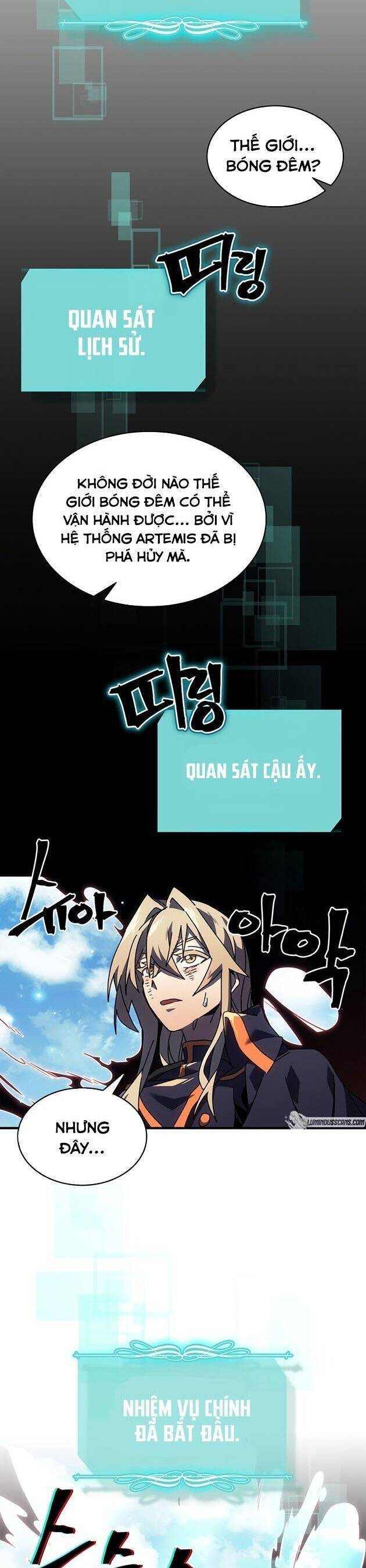 Chuyển Sinh Ma Pháp Đặc Biệt Yếu: Chapter 261