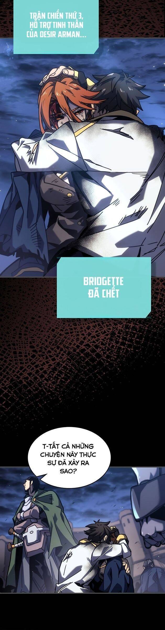 Chuyển Sinh Ma Pháp Đặc Biệt Yếu: Chapter 261