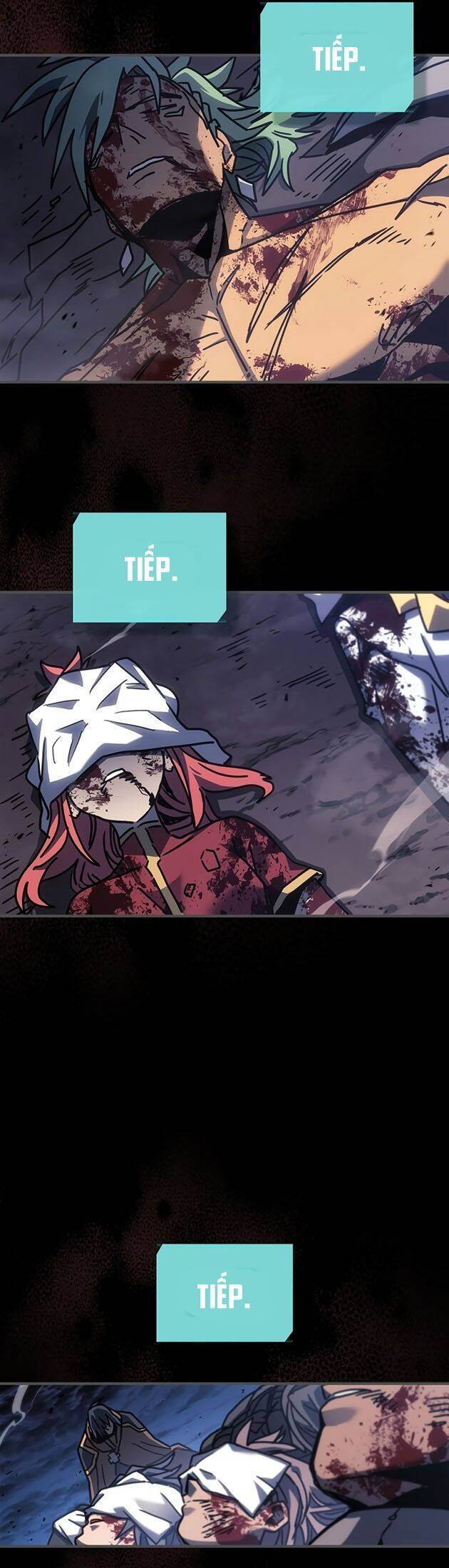 Chuyển Sinh Ma Pháp Đặc Biệt Yếu: Chapter 261