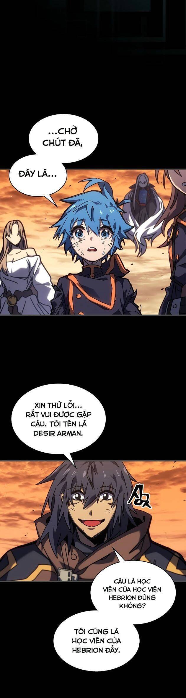 Chuyển Sinh Ma Pháp Đặc Biệt Yếu: Chapter 261