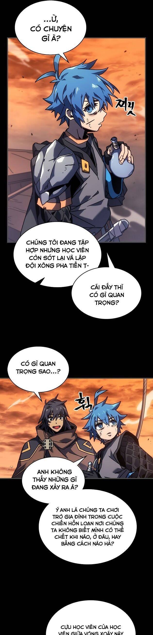 Chuyển Sinh Ma Pháp Đặc Biệt Yếu: Chapter 261