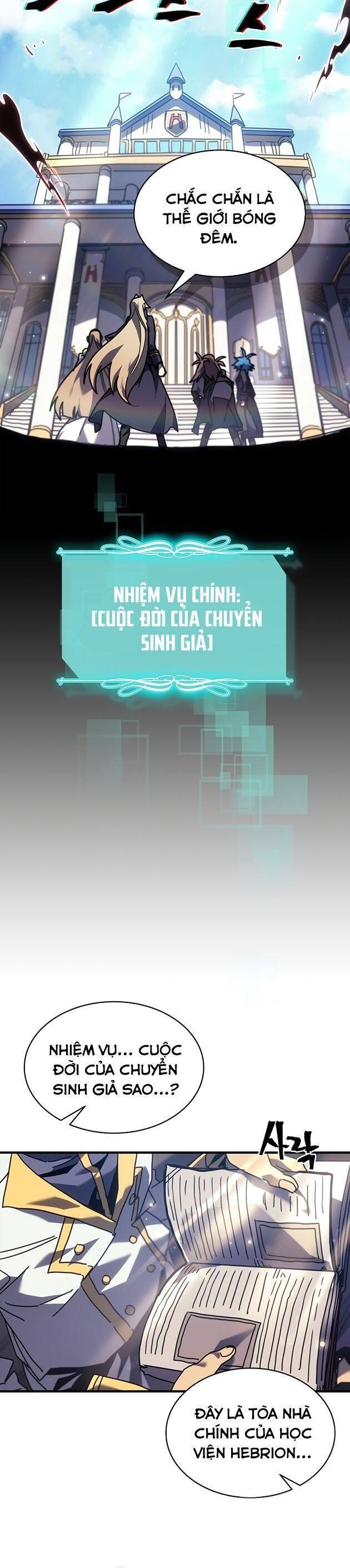 Chuyển Sinh Ma Pháp Đặc Biệt Yếu: Chapter 261