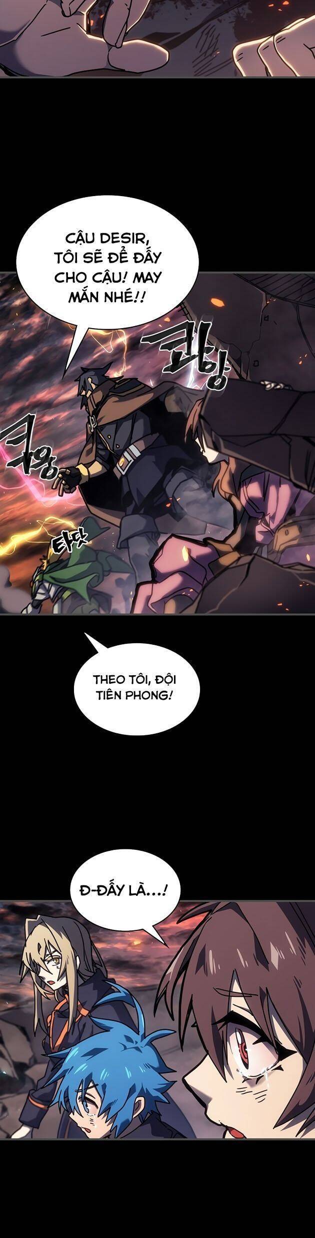Chuyển Sinh Ma Pháp Đặc Biệt Yếu: Chapter 261