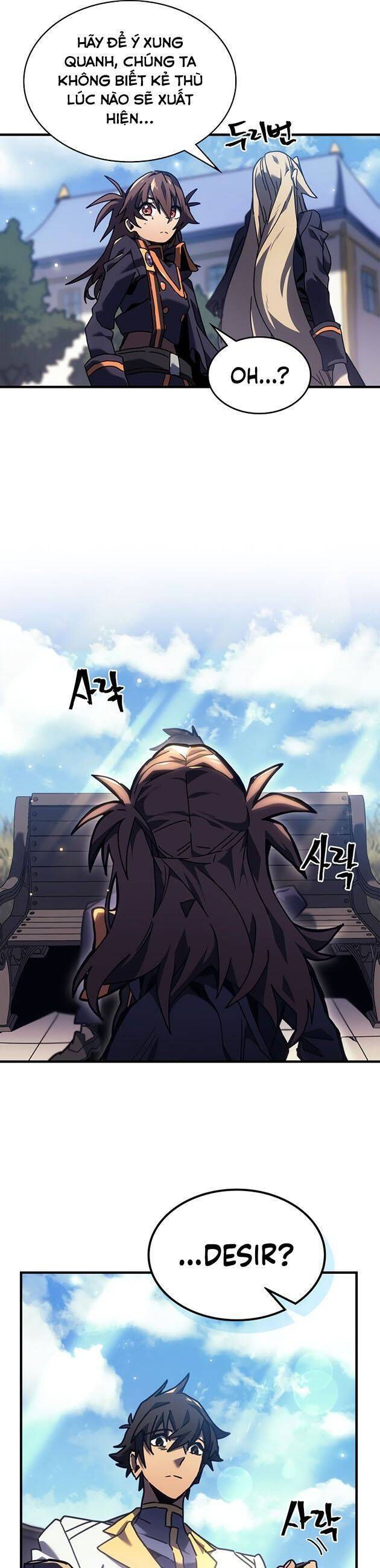 Chuyển Sinh Ma Pháp Đặc Biệt Yếu: Chapter 261