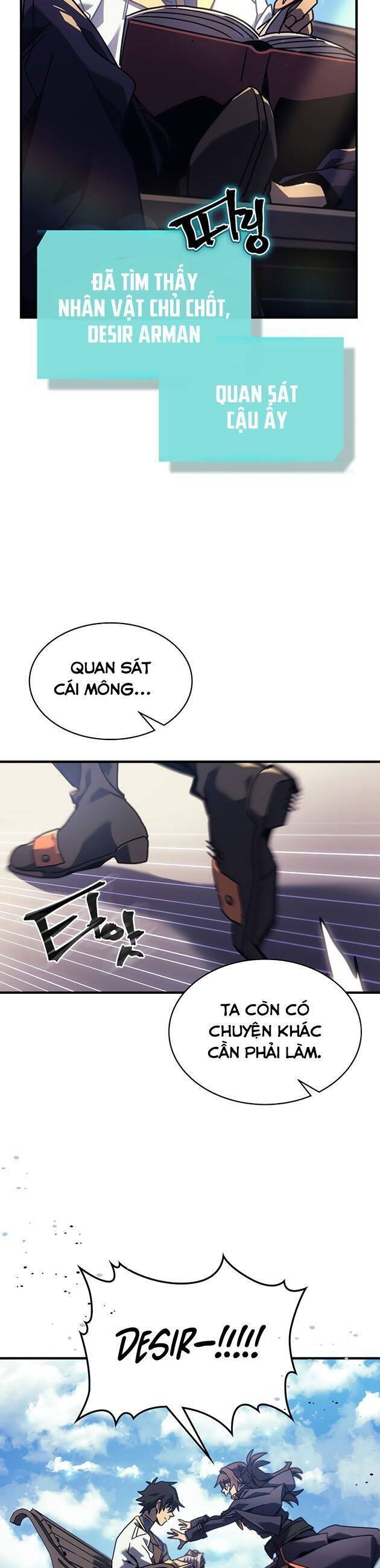 Chuyển Sinh Ma Pháp Đặc Biệt Yếu: Chapter 261