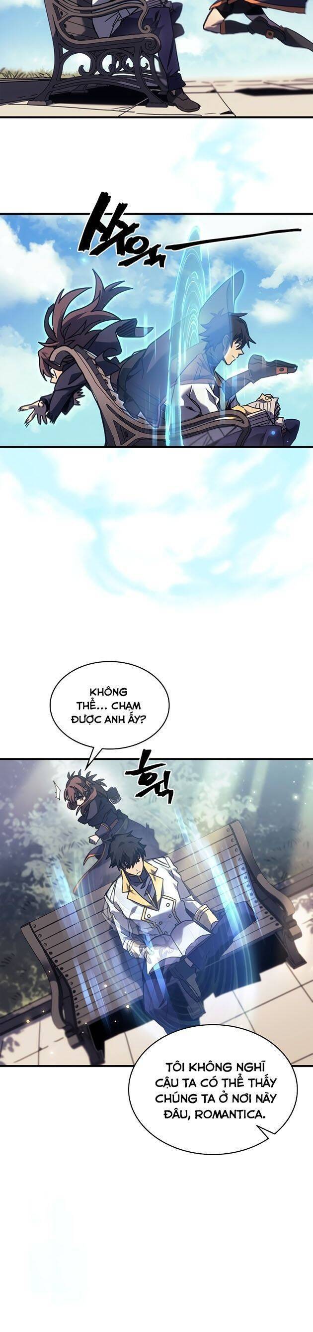 Chuyển Sinh Ma Pháp Đặc Biệt Yếu: Chapter 261