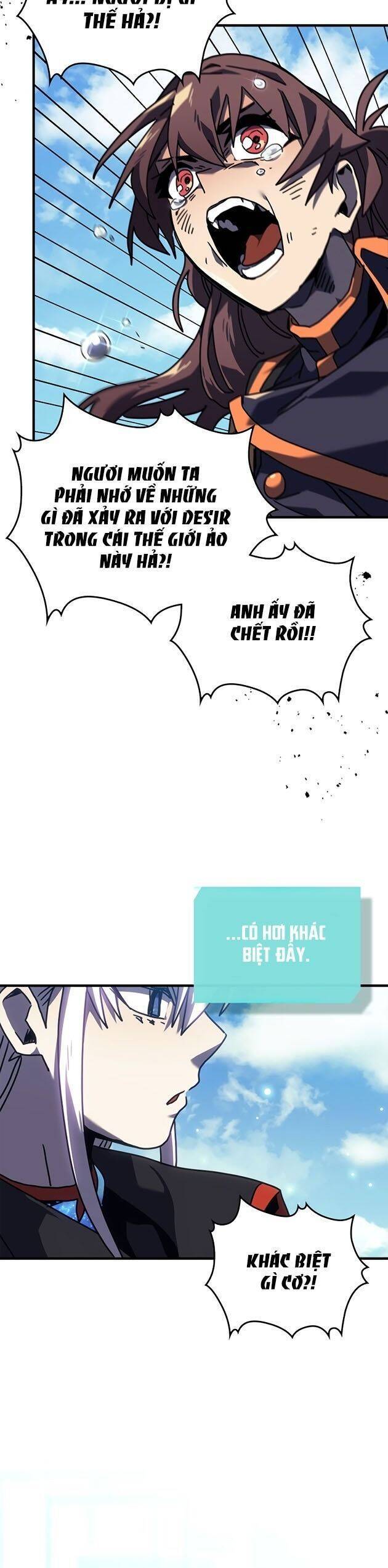 Chuyển Sinh Ma Pháp Đặc Biệt Yếu: Chapter 261