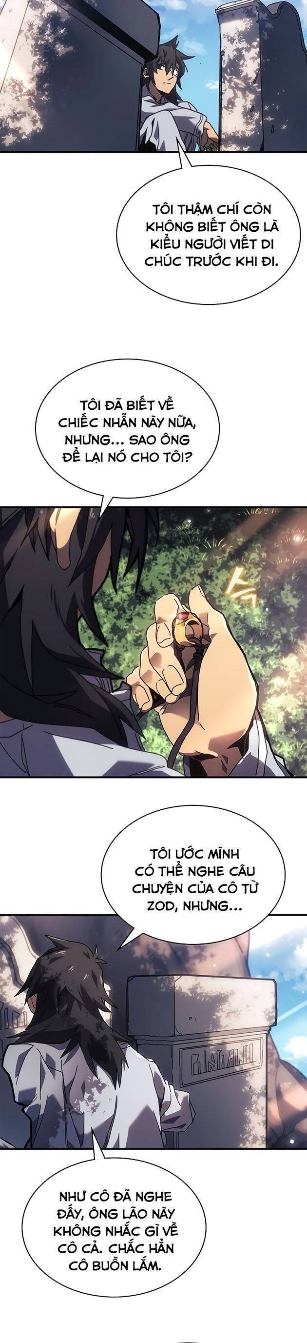 Chuyển Sinh Ma Pháp Đặc Biệt Yếu: Chapter 265