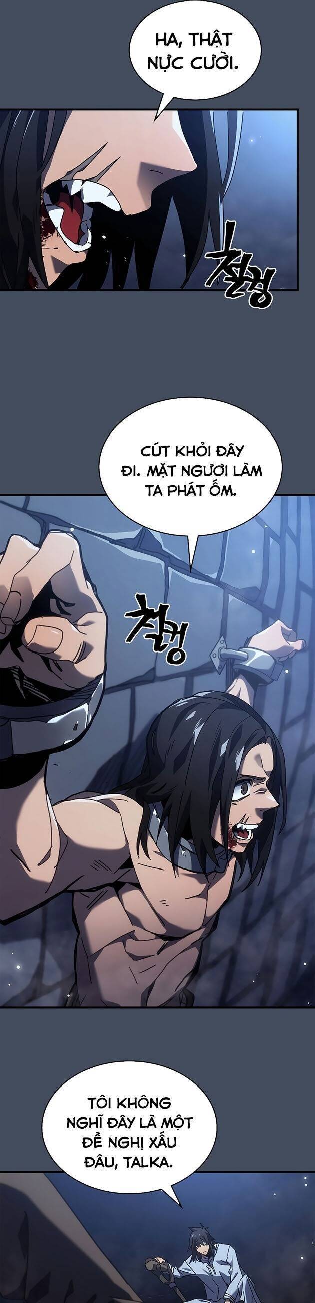 Chuyển Sinh Ma Pháp Đặc Biệt Yếu: Chapter 265