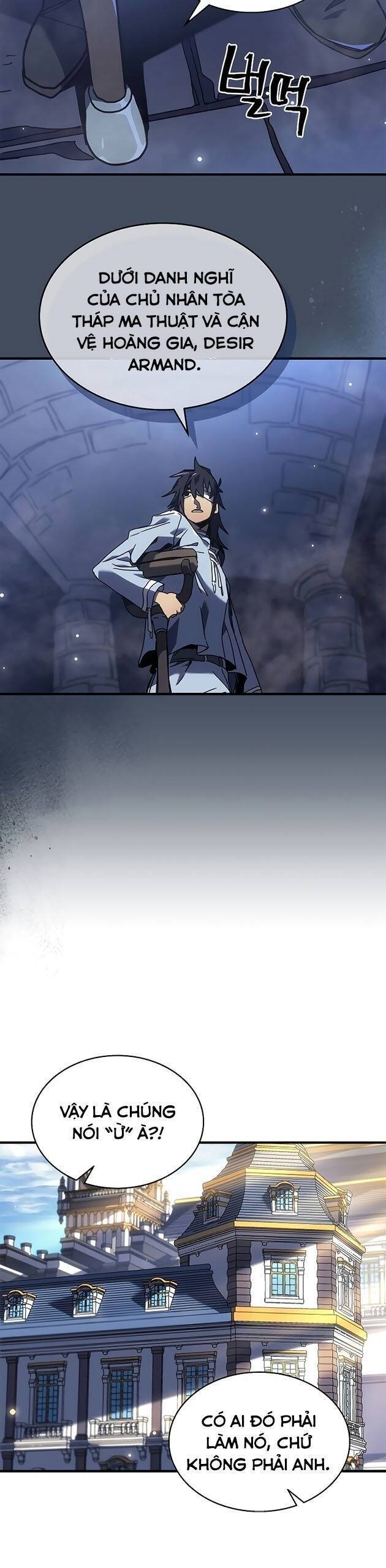 Chuyển Sinh Ma Pháp Đặc Biệt Yếu: Chapter 265