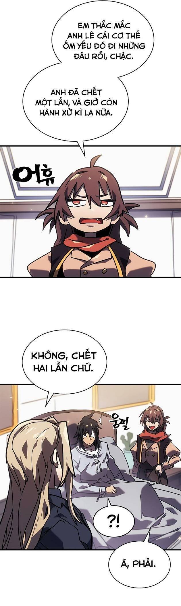 Chuyển Sinh Ma Pháp Đặc Biệt Yếu: Chapter 265