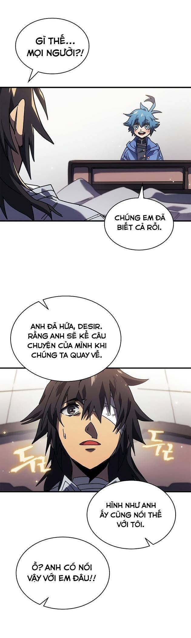 Chuyển Sinh Ma Pháp Đặc Biệt Yếu: Chapter 265