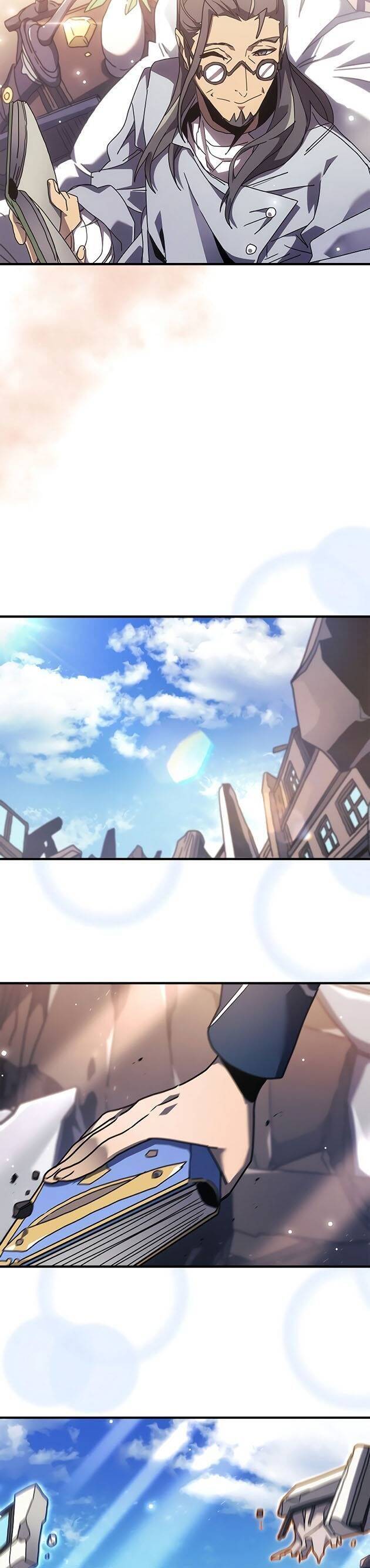 Chuyển Sinh Ma Pháp Đặc Biệt Yếu: Chapter 265