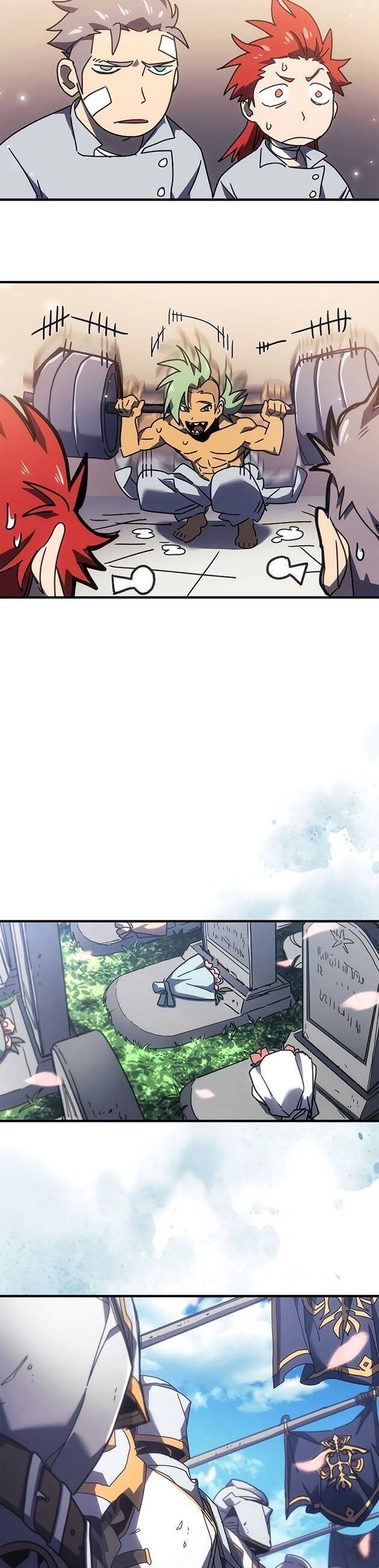 Chuyển Sinh Ma Pháp Đặc Biệt Yếu: Chapter 265
