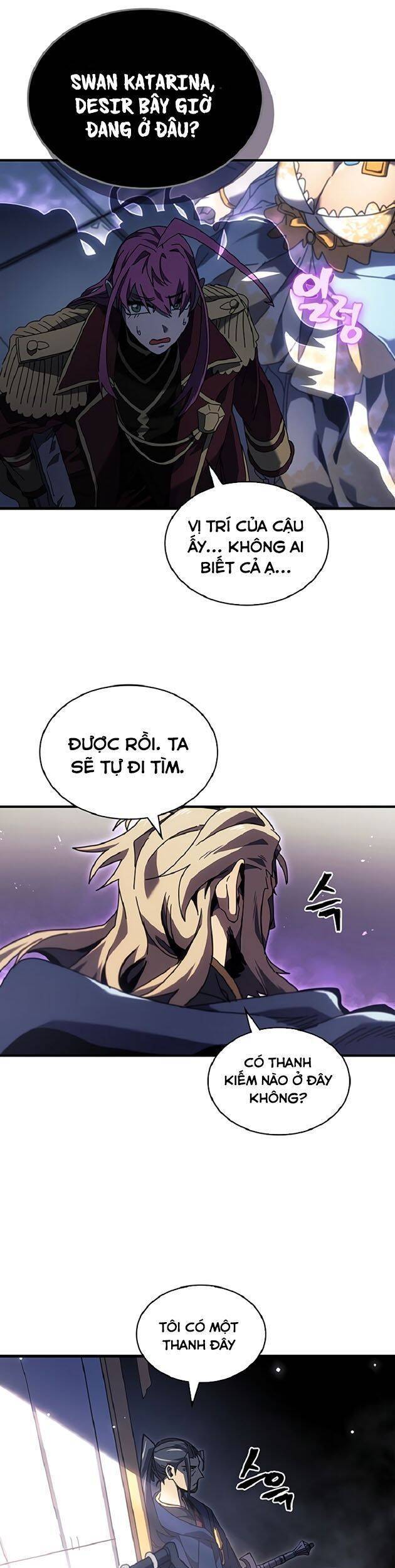 Chuyển Sinh Ma Pháp Đặc Biệt Yếu: Chapter 267