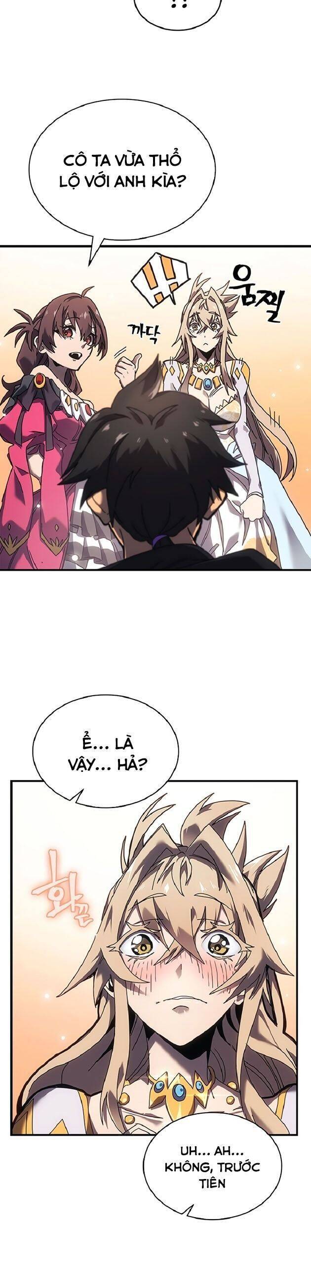 Chuyển Sinh Ma Pháp Đặc Biệt Yếu: Chapter 267