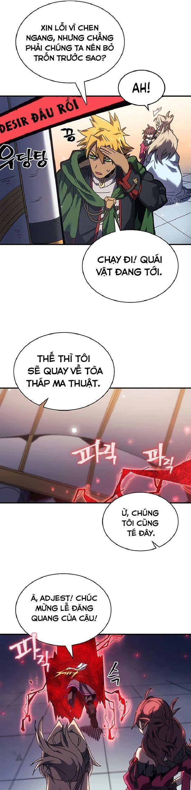 Chuyển Sinh Ma Pháp Đặc Biệt Yếu: Chapter 267