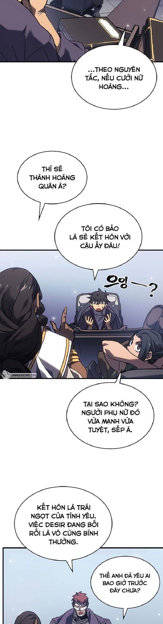 Chuyển Sinh Ma Pháp Đặc Biệt Yếu: Chapter 267