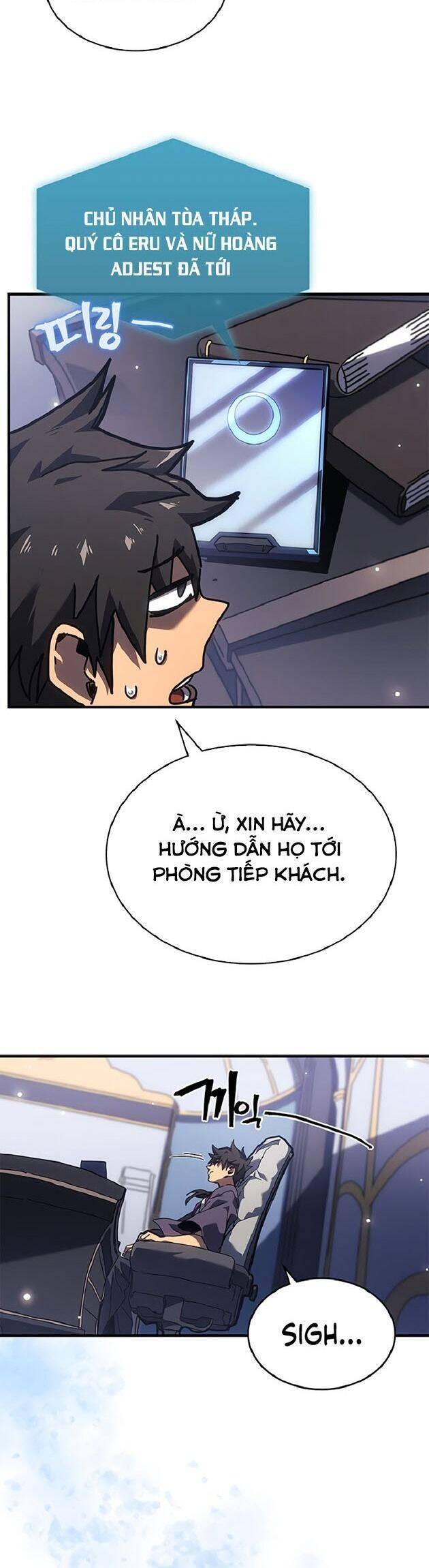 Chuyển Sinh Ma Pháp Đặc Biệt Yếu: Chapter 267