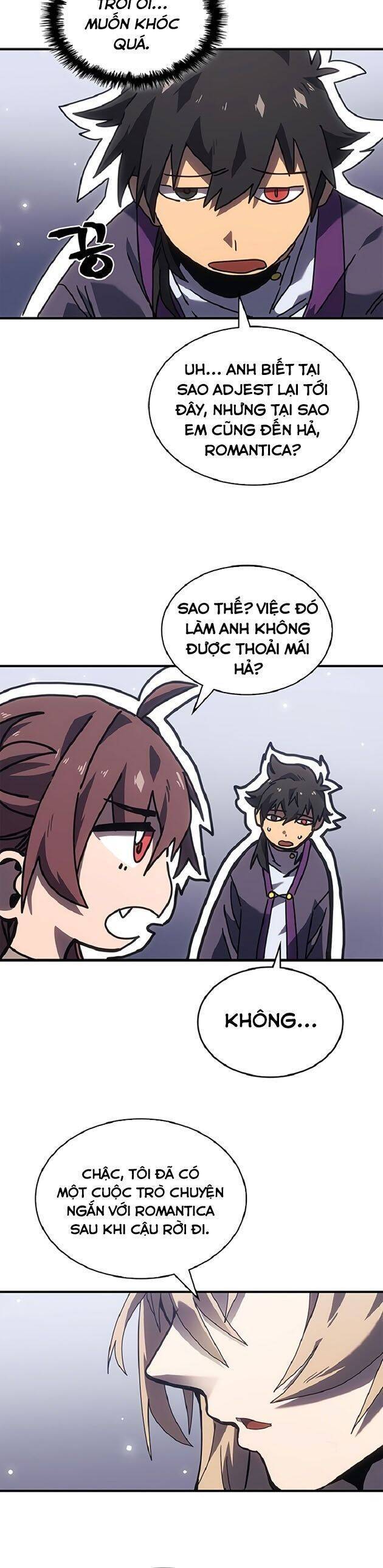 Chuyển Sinh Ma Pháp Đặc Biệt Yếu: Chapter 267