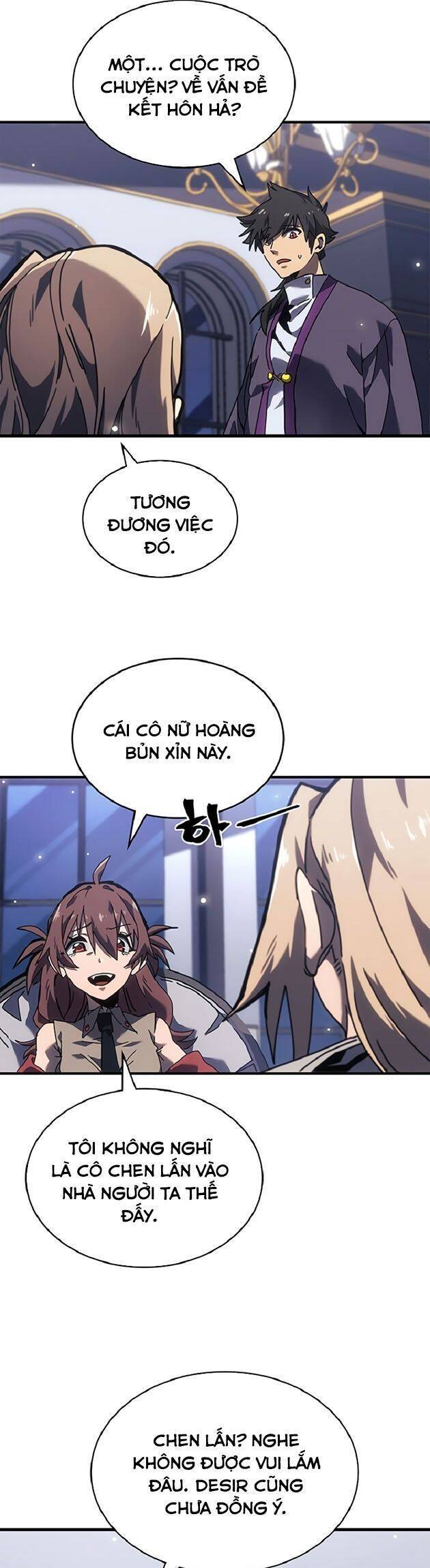 Chuyển Sinh Ma Pháp Đặc Biệt Yếu: Chapter 267