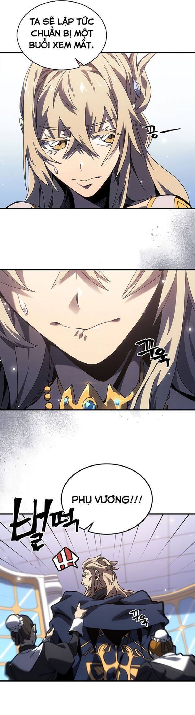 Chuyển Sinh Ma Pháp Đặc Biệt Yếu: Chapter 267