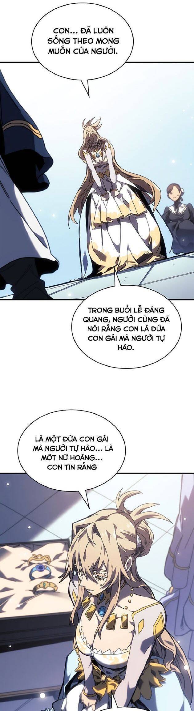 Chuyển Sinh Ma Pháp Đặc Biệt Yếu: Chapter 267