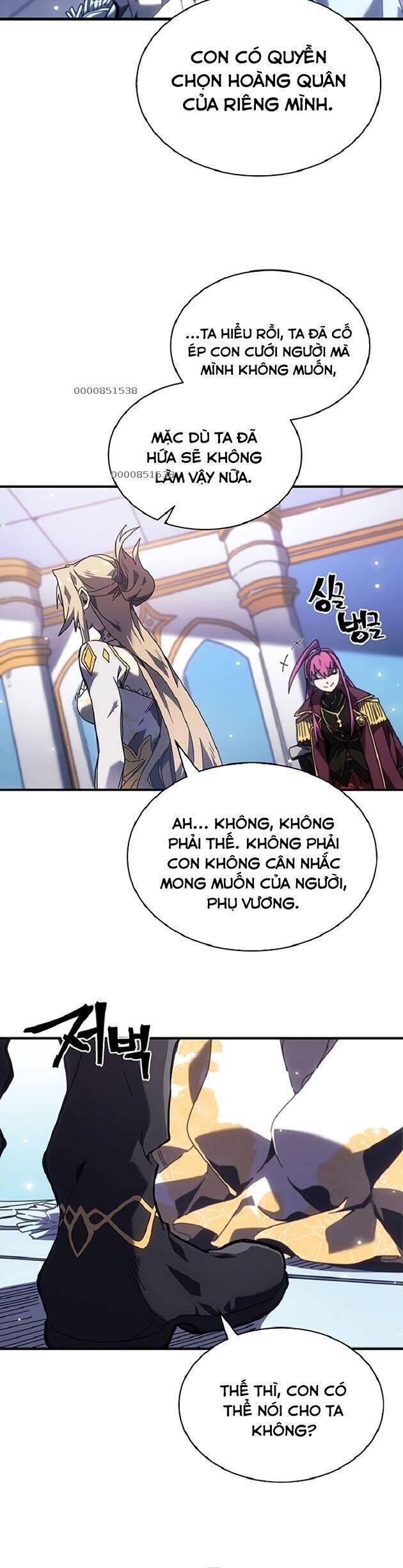 Chuyển Sinh Ma Pháp Đặc Biệt Yếu: Chapter 267