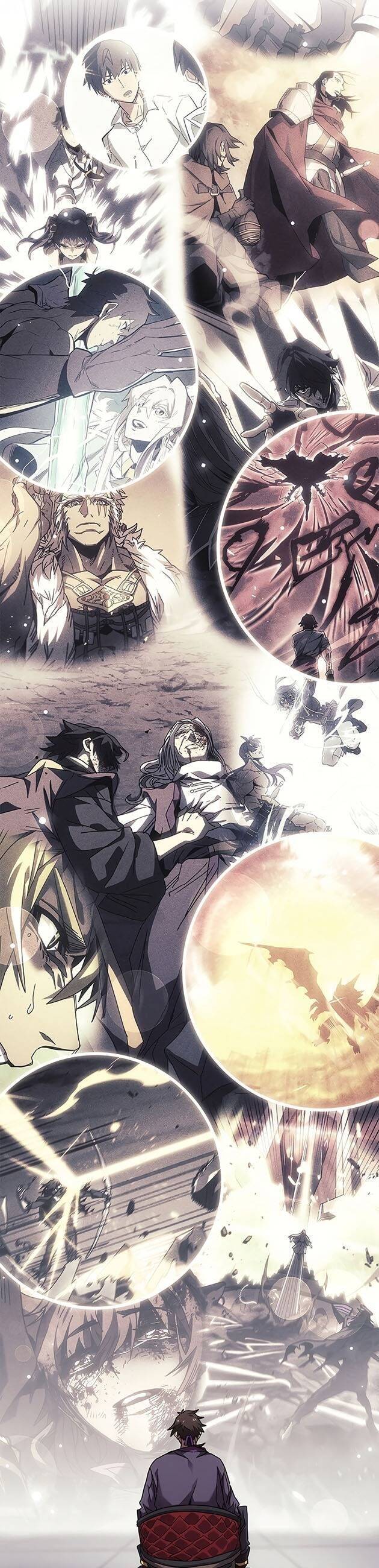 Chuyển Sinh Ma Pháp Đặc Biệt Yếu: Chapter 268