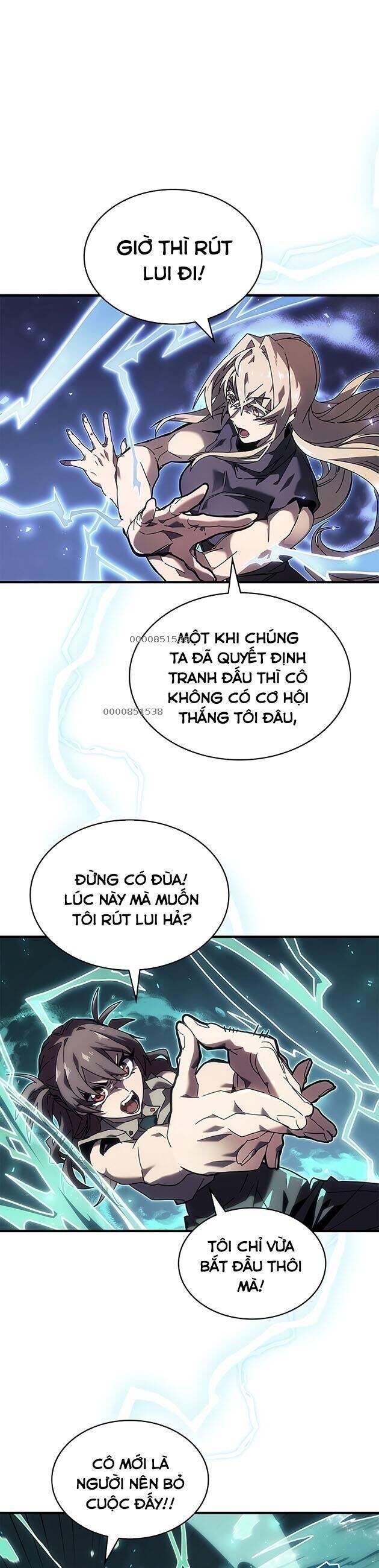 Chuyển Sinh Ma Pháp Đặc Biệt Yếu: Chapter 268