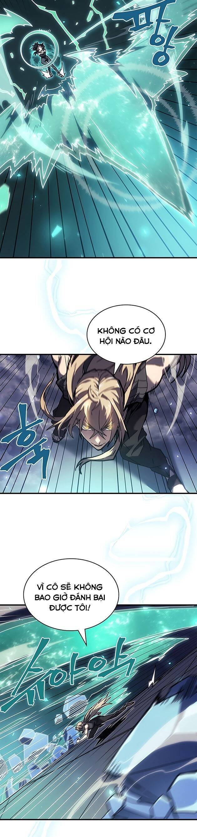 Chuyển Sinh Ma Pháp Đặc Biệt Yếu: Chapter 268