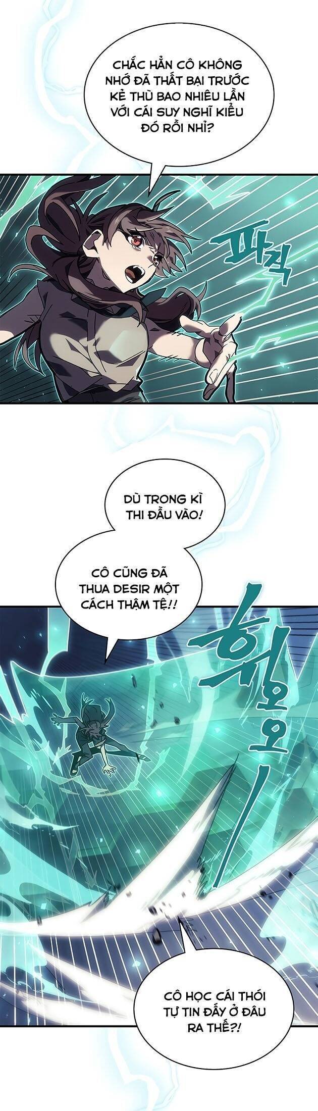 Chuyển Sinh Ma Pháp Đặc Biệt Yếu: Chapter 268