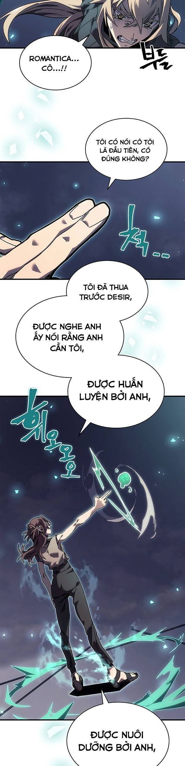 Chuyển Sinh Ma Pháp Đặc Biệt Yếu: Chapter 268