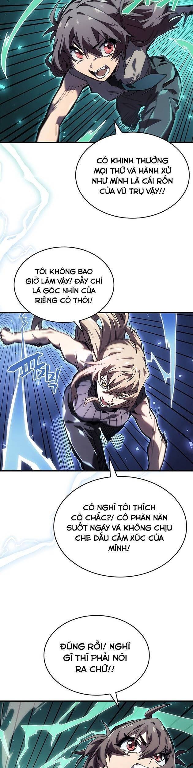 Chuyển Sinh Ma Pháp Đặc Biệt Yếu: Chapter 268