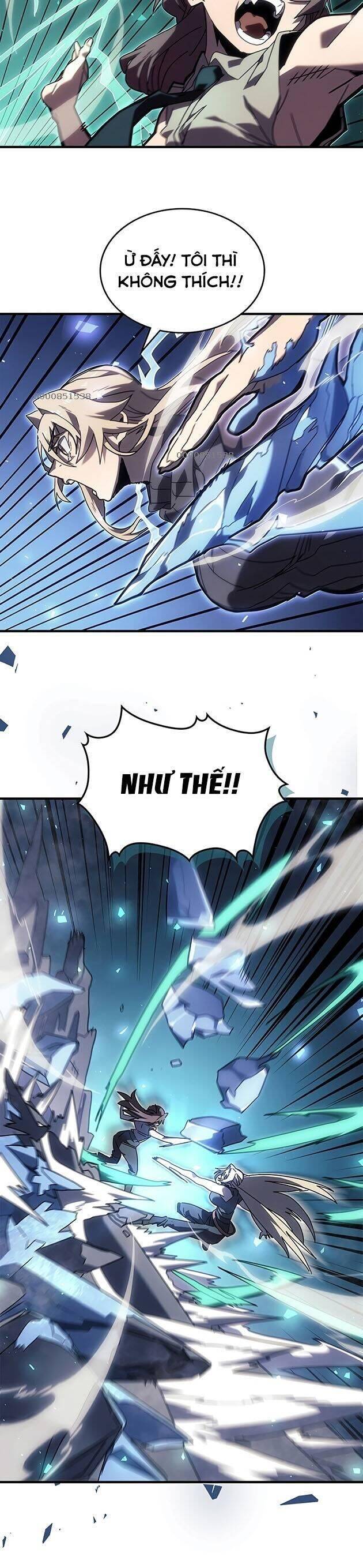 Chuyển Sinh Ma Pháp Đặc Biệt Yếu: Chapter 268