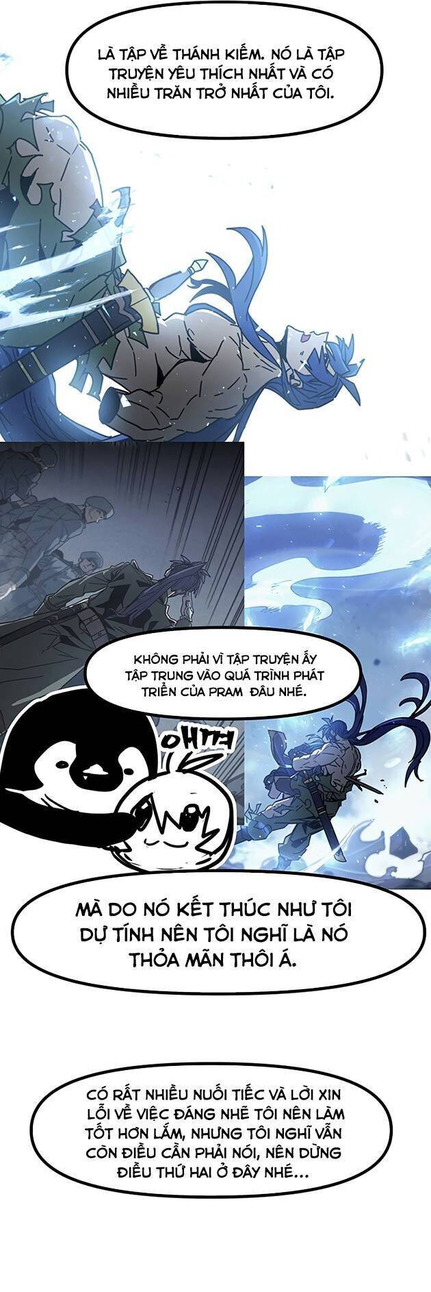 Chuyển Sinh Ma Pháp Đặc Biệt Yếu: Chapter 269