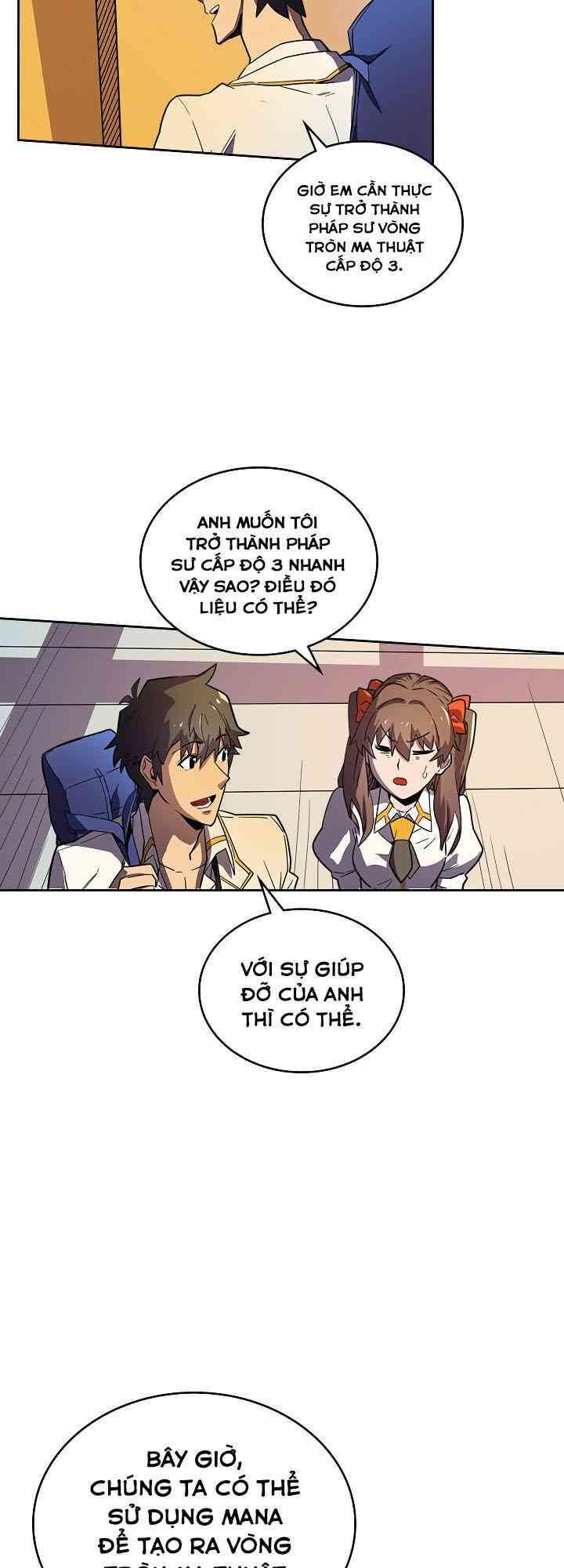 Chuyển Sinh Ma Pháp Đặc Biệt Yếu: Chapter 50