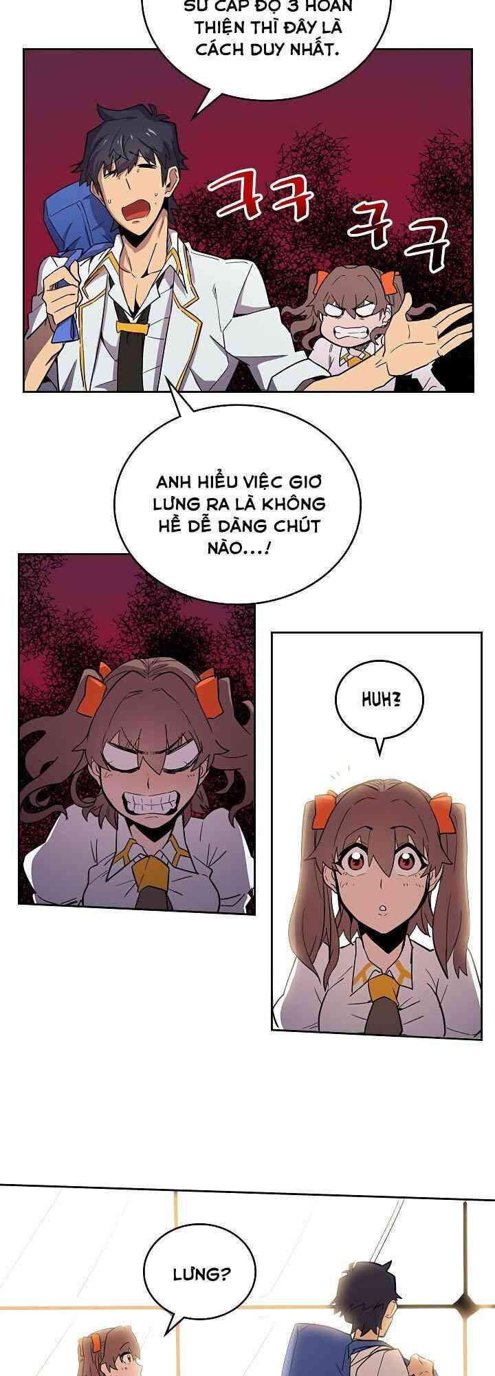 Chuyển Sinh Ma Pháp Đặc Biệt Yếu: Chapter 50